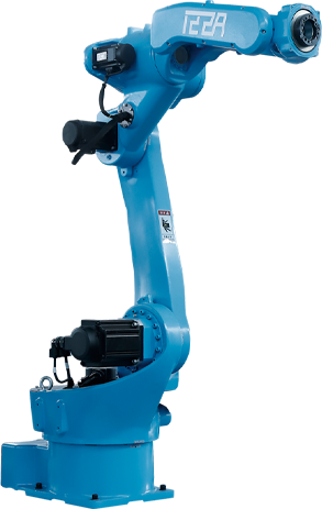 六關節機器人 型号：FRU10-1500